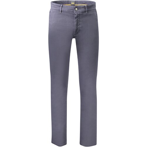 Boss HUGO MEN&amp;amp;#39;S BLUE TROUSERS Slike