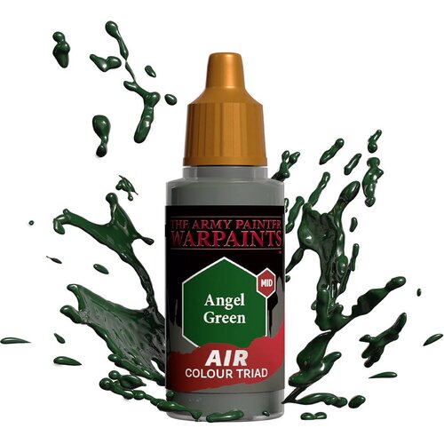 The Army Painter Warpaints Air - Angel Green Cene