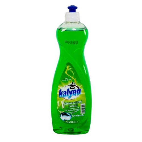 KALYON SREDSTVO ZA PRANJE SUDOVA - JABUKA, 750ML Slike