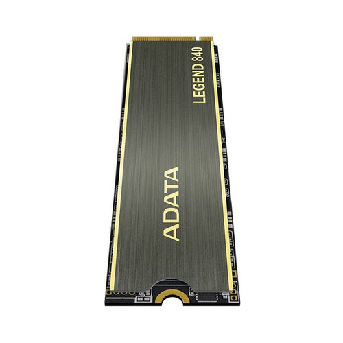 Adata 512GB M.2 PCIe Gen4 x4 LEGEND 840 ALEG-840-512GCS SSD Slike