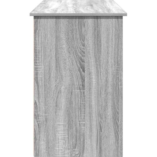  Radni stol boja hrasta sonome 102x50x75 cm konstruirano drvo Slike