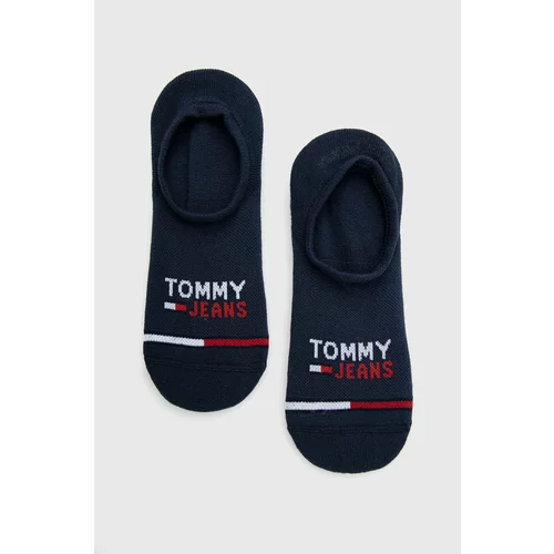 Tommy Jeans Čarape boja: tamno plava