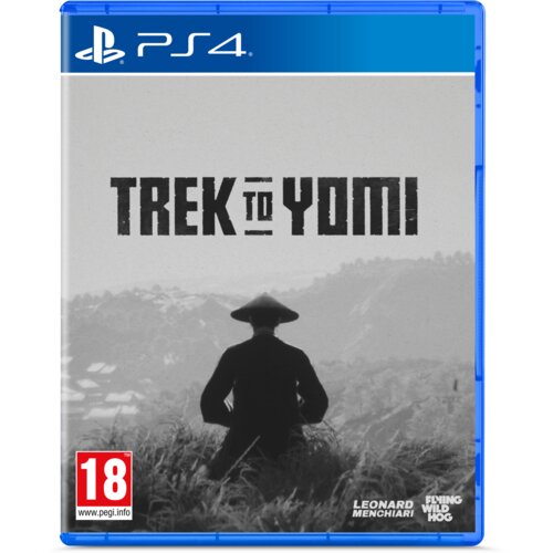 Devolver Digital Trek To Yomi (Playstation 4) Cene