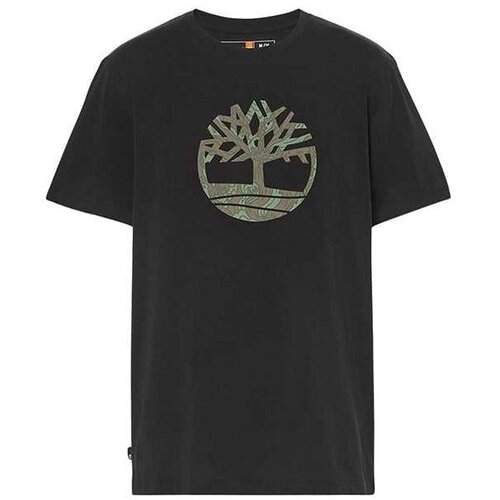 Timberland muška logo majica Cene