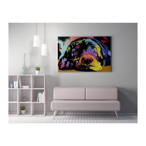 WALLXPERT WY164 Dekorativna slika, 50 x 70 cm Cijene