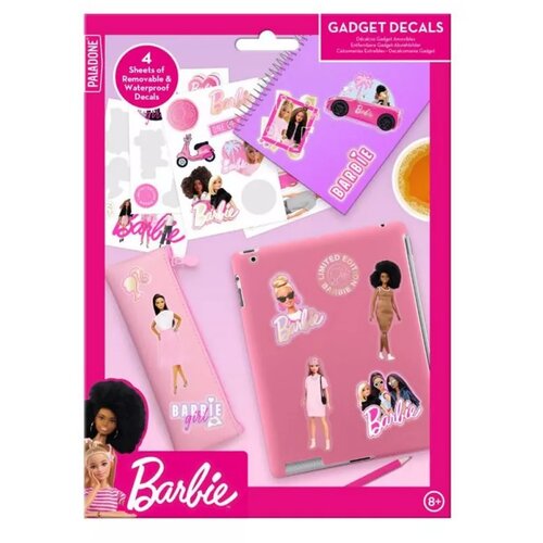 Paladone Barbie Gadget Decals Cene