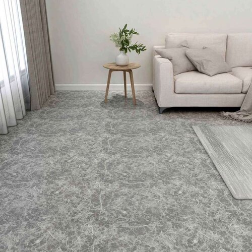  Podne daske 55 pcs Betonsko Siva 5 11 m² PVC - Sivi Cene