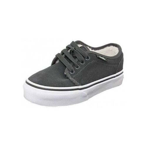 Vans Modne superge 106 VULCANIZED Siva Slike