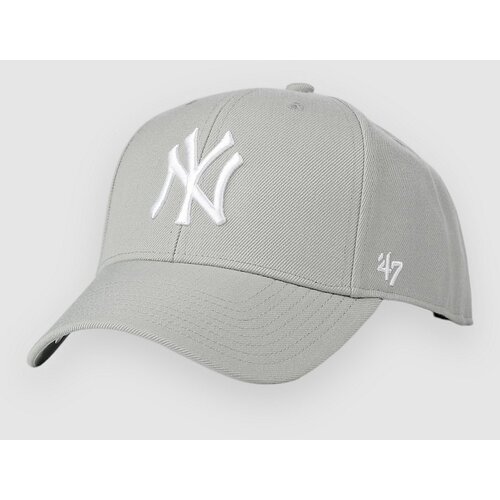 47 Brand MLB NY Yankees &amp;#039;47 Mvp Snapback Kapa s &amp;scaron;iltom grey Slike