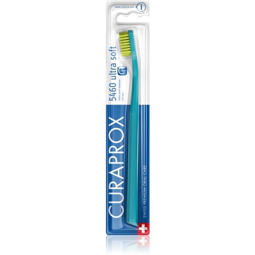 Curaprox 5460 Ultra Soft četkica za zube 1 kom Slike