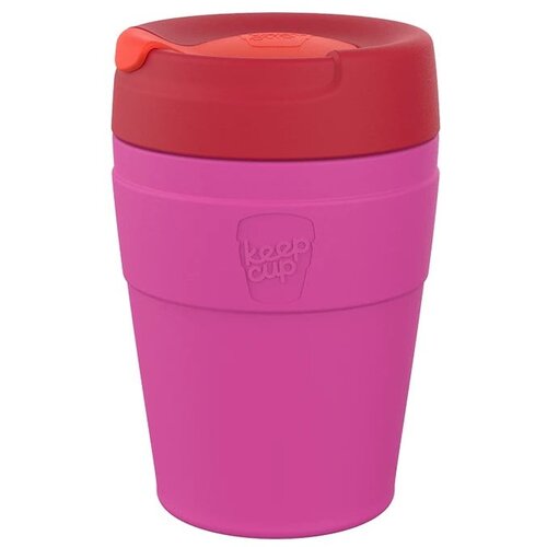 KeepCup Ružičasta termo šalica 340 ml Helix Thermal Afterglow M – Cijene