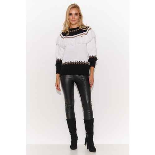 Makadamia Woman&amp;#039;s Sweater S141 Slike