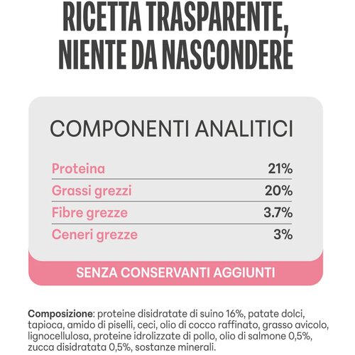 Schesir hrskava poslastica za mačke, svinjetina Slike