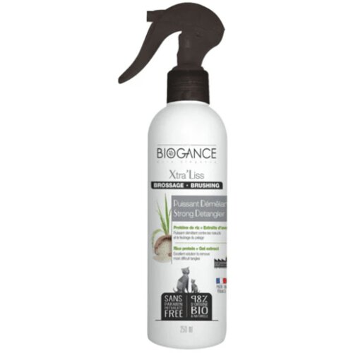 Biogance xtra liss detangler cat 250 ml Cene