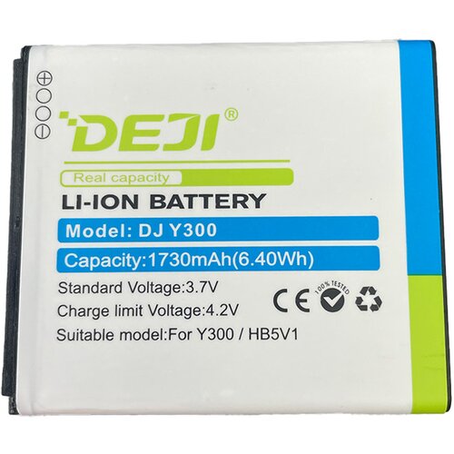  Baterija DEJI za Huawei Y300 / K1 (5KV1) (1730 mAh) Cene