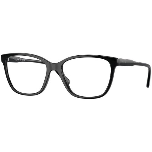 VOGUE Eyewear VO5518 W44 M (51) Črna/Kristalna Slike