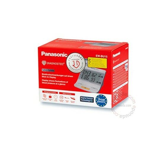 Panasonic EW-BU15 aparat za pritisak Slike