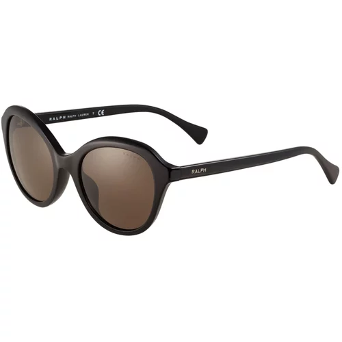 Polo Ralph Lauren Sunčane naočale '0RA5286U' crna