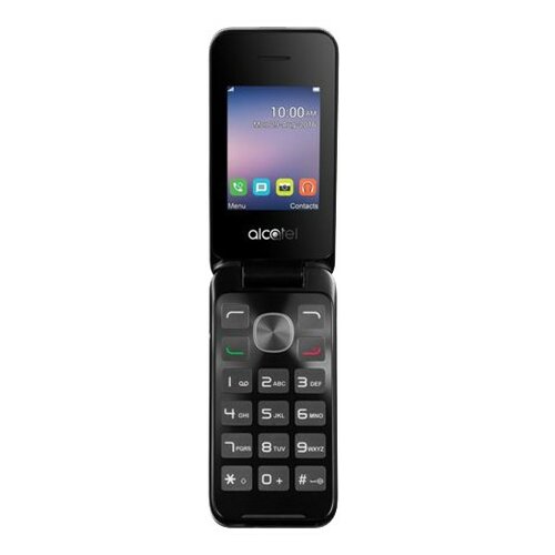 Alcatel 2051D (Srebrna) mobilni telefon Slike