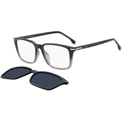 Boss 1847/G/C EDM/16 ONE SIZE (55) Črna/Siva Slike