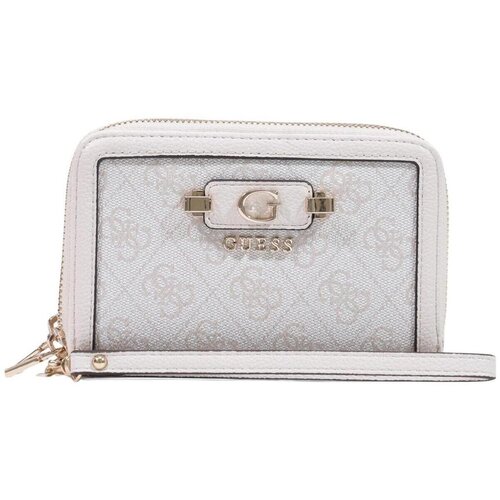 Guess Denarnice COLEEN LOGO SML ZIP SWSG97 49164 Bela Slike