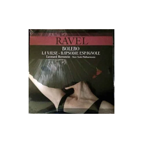 M. Ravel - Bolero / La Valse / Rapsodie Espagnole (LP)