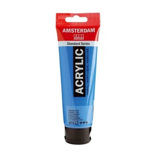 Royal Talens amsterdam akrilna boja 120ml - odaberite nijansu primary cyan ( 680572 ) Cene