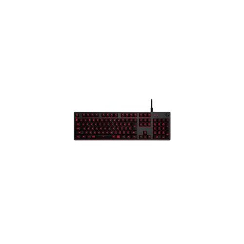 Logitech G413 SE - BLACK - US INT'L - USB - INTNL - TACTILE SWITCH Cene