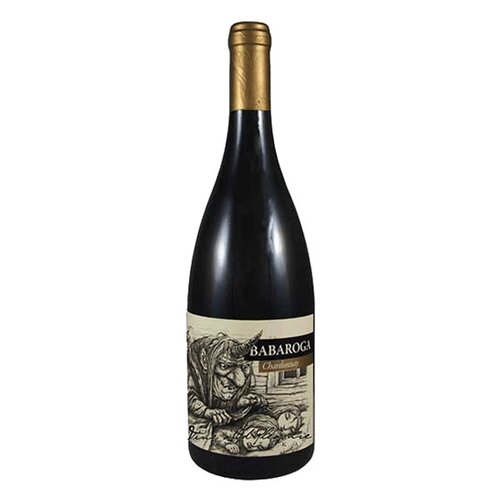 Bjelica Babaroga Chardonnay belo vino 0.75l Cene