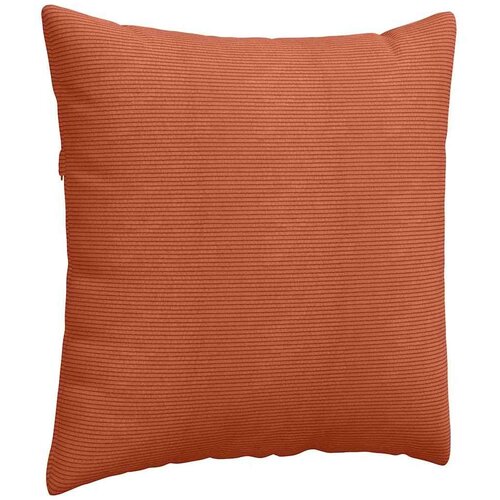  Jastučići za sofu 2 pcs Crvena narančasta 60 x 60 cm Slike