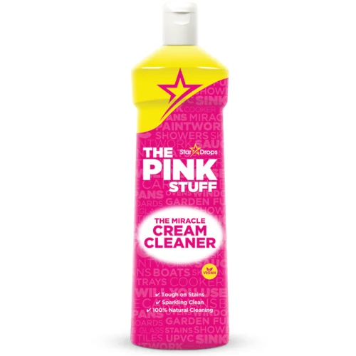  STARDROPS THE PINK STUFF KREMA ZA ČIŠĆENJE 500ML