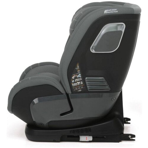 Foppa Pedretti autosjedalica Run i-Size Grey Slike