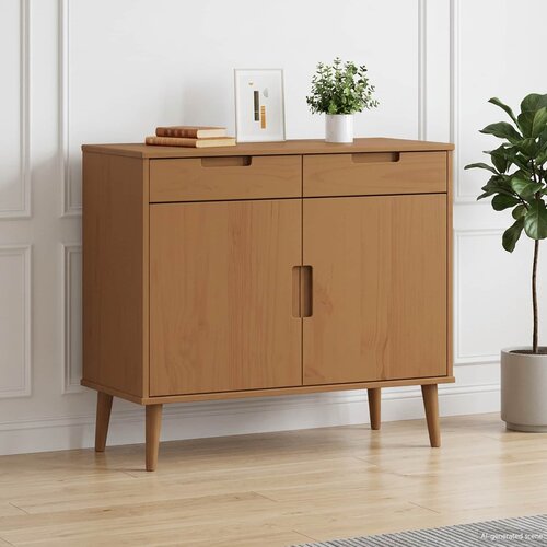  Kreveta MOLDE Karamele 90 x 40 x 80 cm Cijene