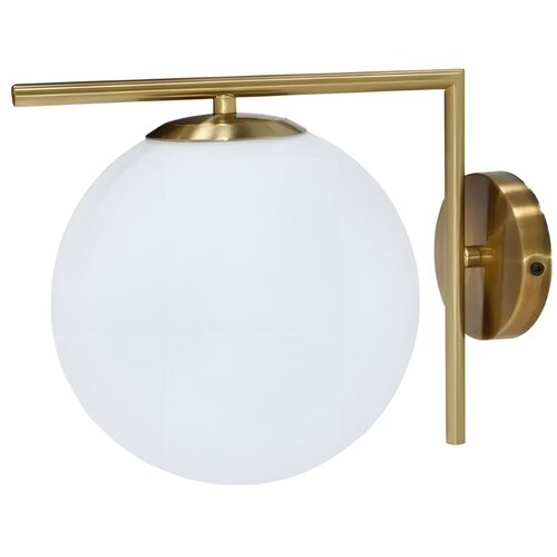 Toolight Zidni svijećnjak G102-1W Gold Slike