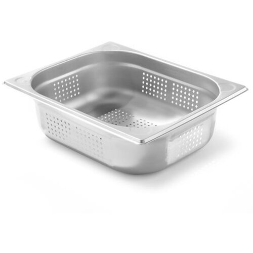 Hendi Posoda GN 1/2 Kitchen Line, perforirana, višina 100 mm - 807330, (21383976) Cene