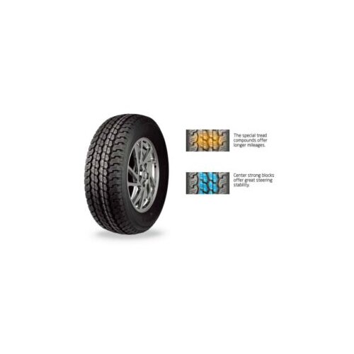  Guma G205/80R16 104S XL RADIAL RF07 TRACMAX Cijene