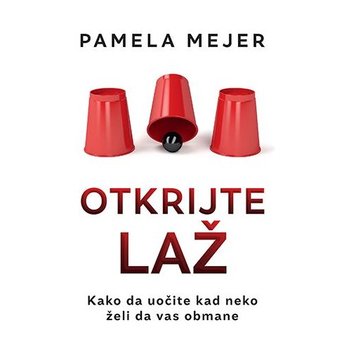 Laguna Pamela Mejer - Otkrijte laž Cene