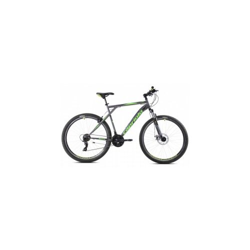  Bicikl capriolo mtb adrenalin 29''/21HT sivo-zelena 23 Cene