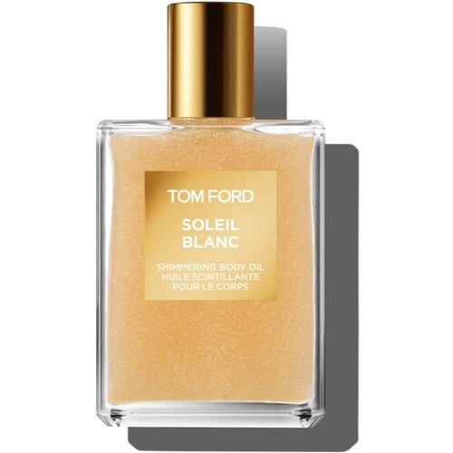 Tom Ford Private Blend Soleil Blanc bleščeče olje za telo uniseks 100 ml Cene