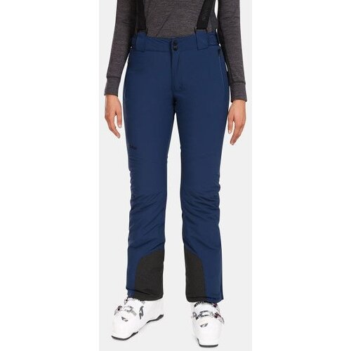 Kilpi Women's ski pants EURINA-W Dark blue Slike