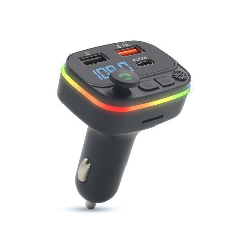 FM modulator FM-P3 PD+QC3.0 ( 01MO11 ) Cene