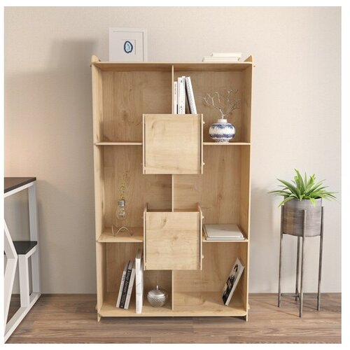 Woody Fashion hanah home polica za knjige pana Cene