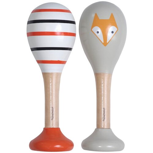Kindsgut Glazbena igračka Fox &amp;ndash; Slike