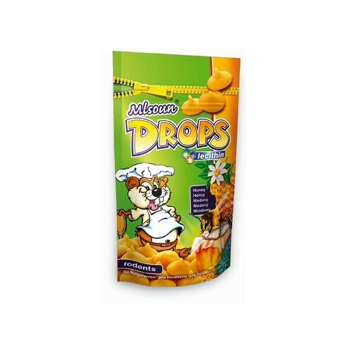 Dafiko drops Nagrada za glodare, Med Slike
