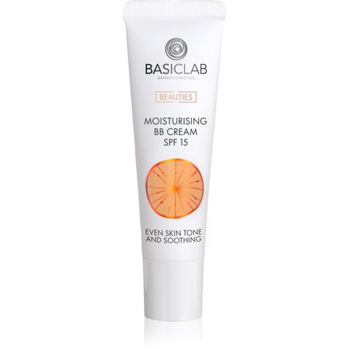 BasicLab Dermocosmetics Beauties hidratantna BB krema SPF 15 nijansa 210 Beige 33 ml Cijene