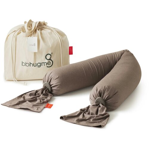 Bbhugme&amp;reg; nosečni&amp;scaron;ka blazina hazel brown Slike