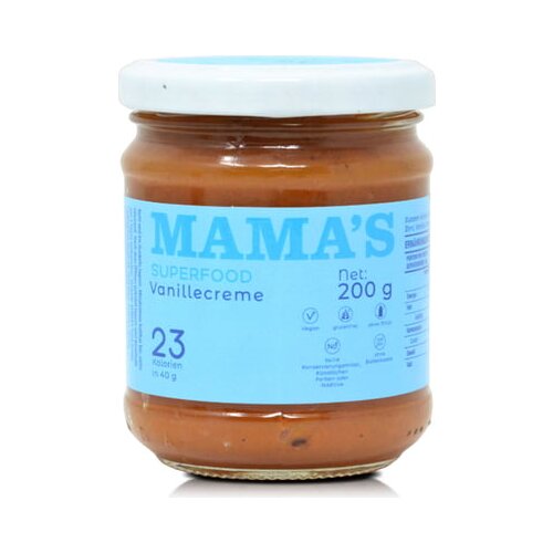 Superfood vanilijeva krema Cene