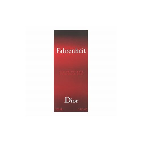 Christian Dior fahrenheit toaletna voda 100 ml za mu&amp;scaron;karce Slike