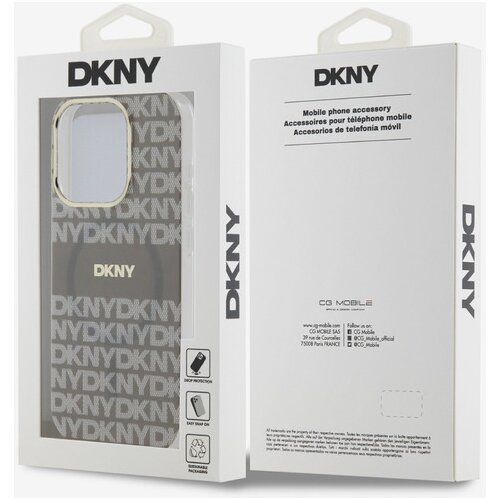 Dkny Ovitek za telefon Bež Slike