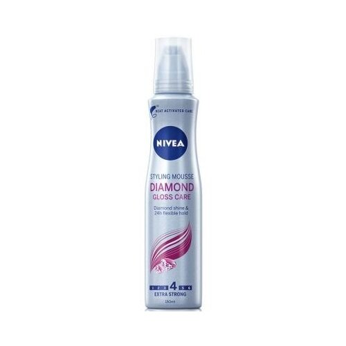 Nivea Pena za kosu Diamond gross 150ml Cene